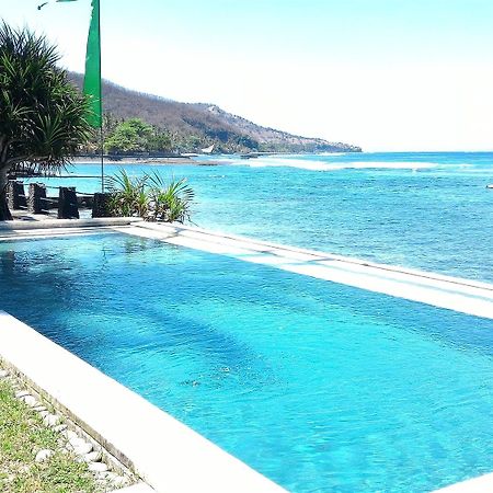Amarta Beach Cottages Candidasa Zewnętrze zdjęcie