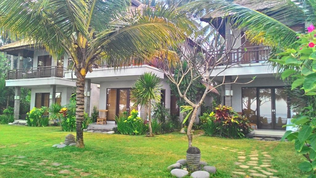 Amarta Beach Cottages Candidasa Zewnętrze zdjęcie