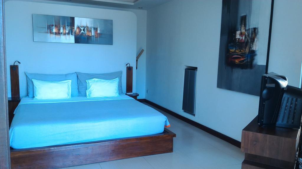 Amarta Beach Cottages Candidasa Zewnętrze zdjęcie