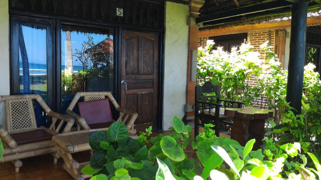 Amarta Beach Cottages Candidasa Pokój zdjęcie