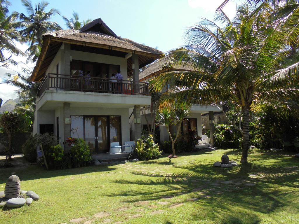 Amarta Beach Cottages Candidasa Pokój zdjęcie