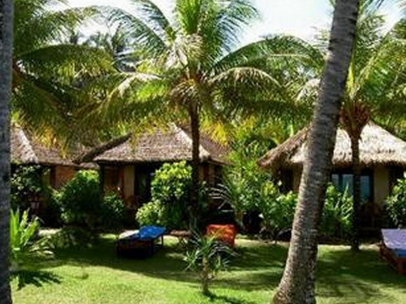 Amarta Beach Cottages Candidasa Zewnętrze zdjęcie