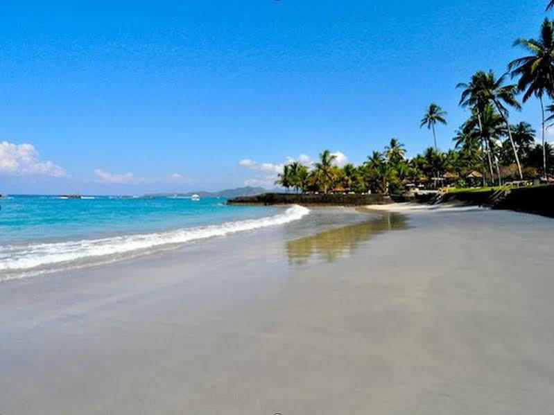 Amarta Beach Cottages Candidasa Zewnętrze zdjęcie