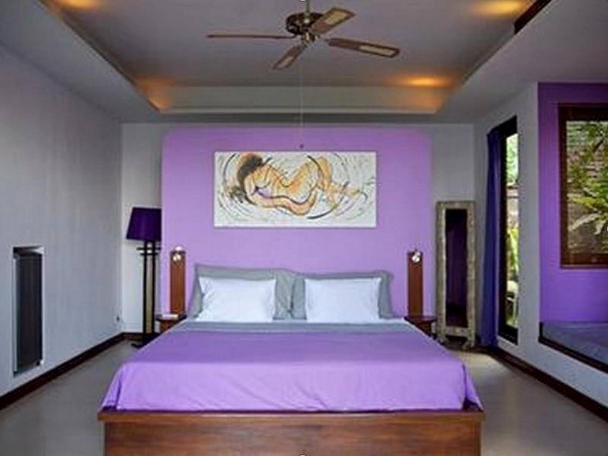 Amarta Beach Cottages Candidasa Zewnętrze zdjęcie