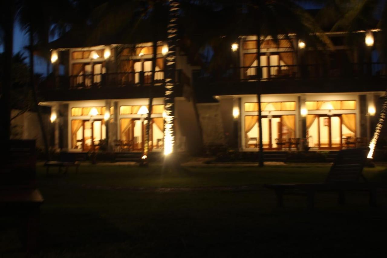 Amarta Beach Cottages Candidasa Zewnętrze zdjęcie