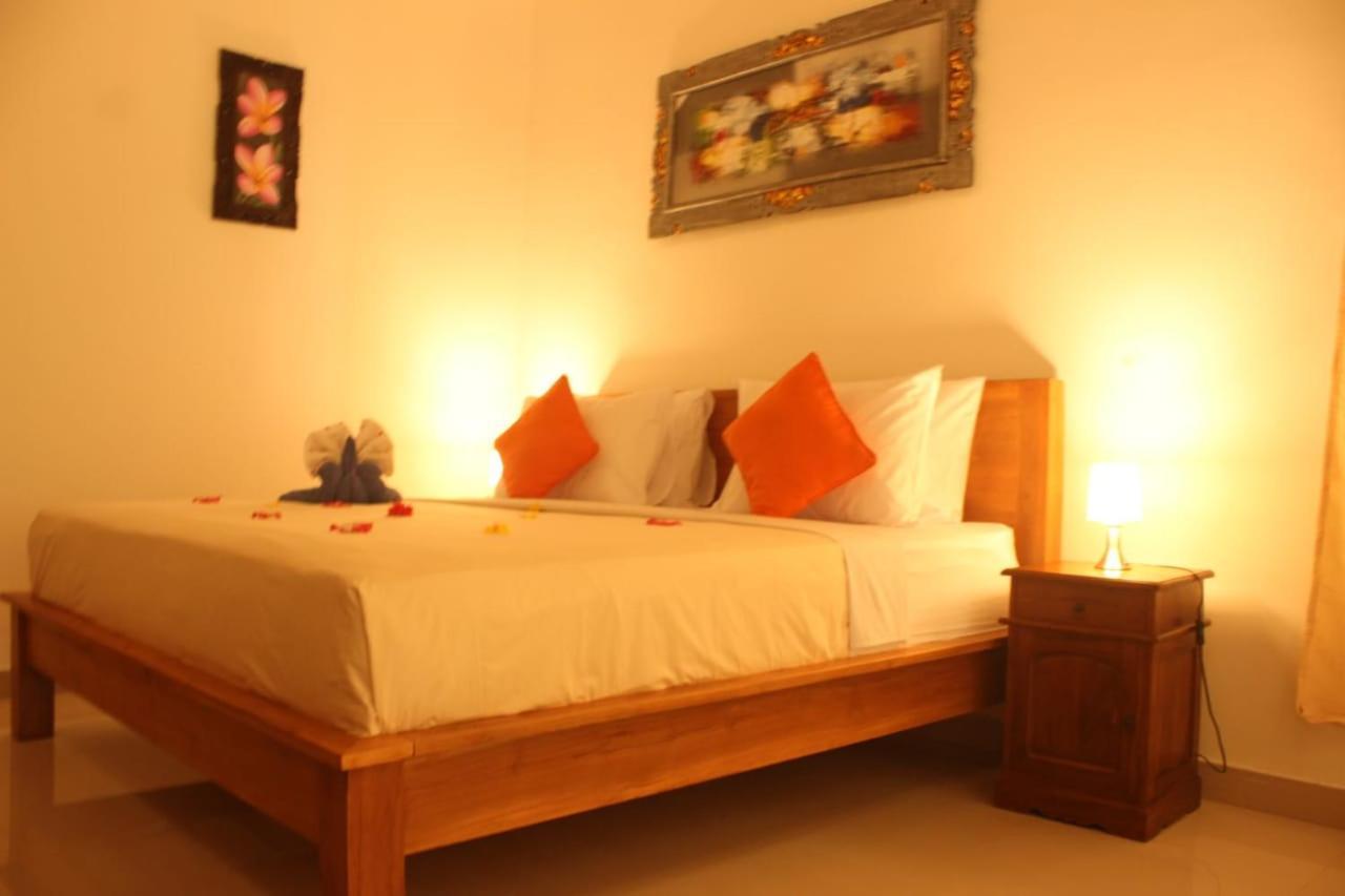 Amarta Beach Cottages Candidasa Zewnętrze zdjęcie