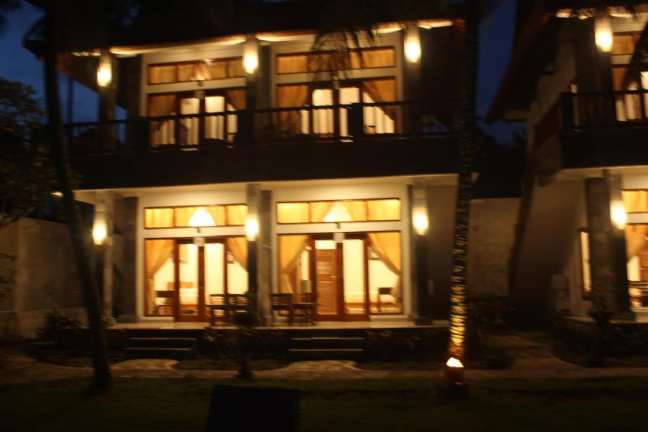 Amarta Beach Cottages Candidasa Zewnętrze zdjęcie