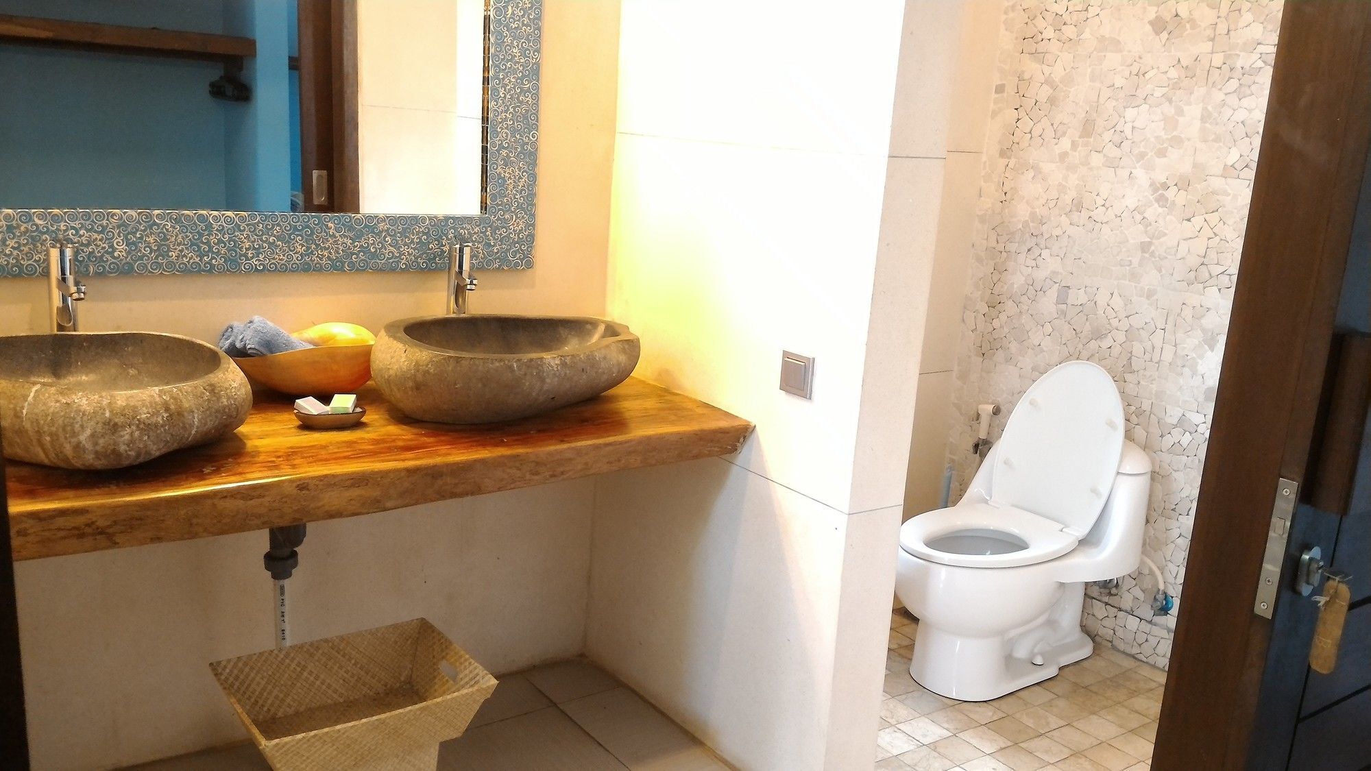 Amarta Beach Cottages Candidasa Zewnętrze zdjęcie