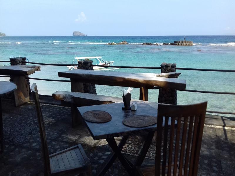 Amarta Beach Cottages Candidasa Zewnętrze zdjęcie