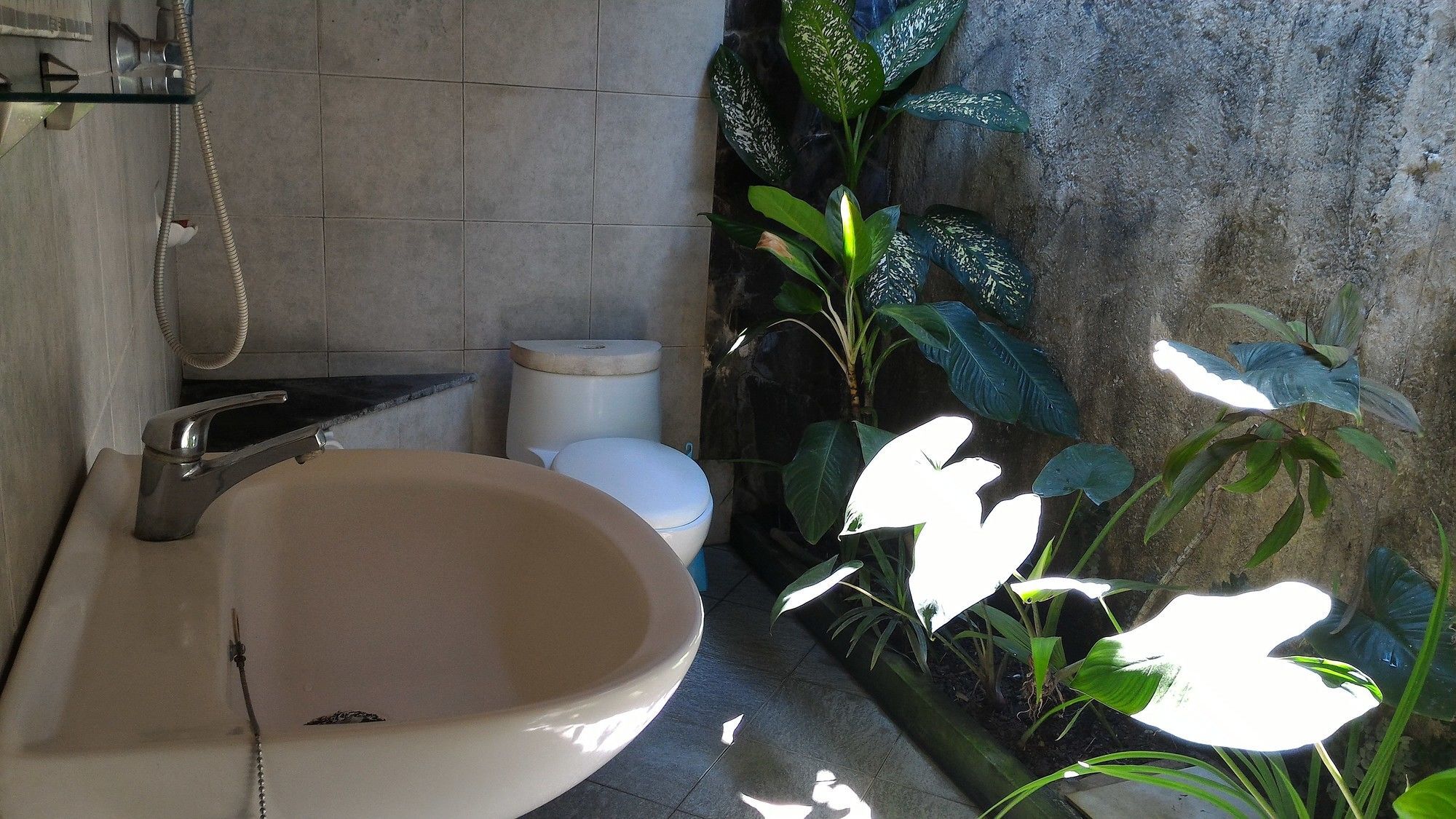Amarta Beach Cottages Candidasa Zewnętrze zdjęcie