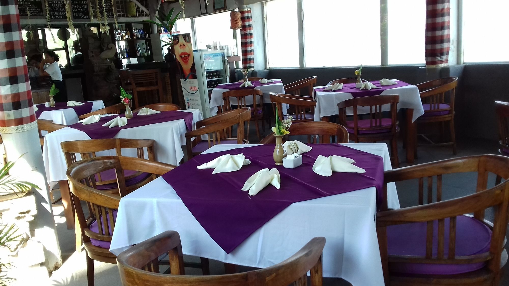 Amarta Beach Cottages Candidasa Zewnętrze zdjęcie