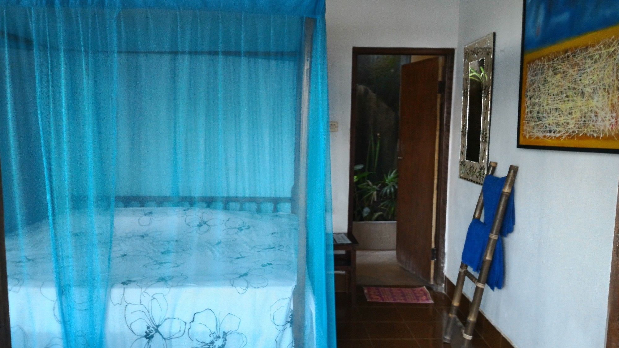 Amarta Beach Cottages Candidasa Zewnętrze zdjęcie