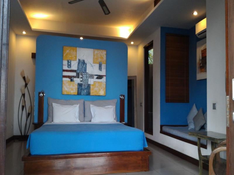 Amarta Beach Cottages Candidasa Zewnętrze zdjęcie
