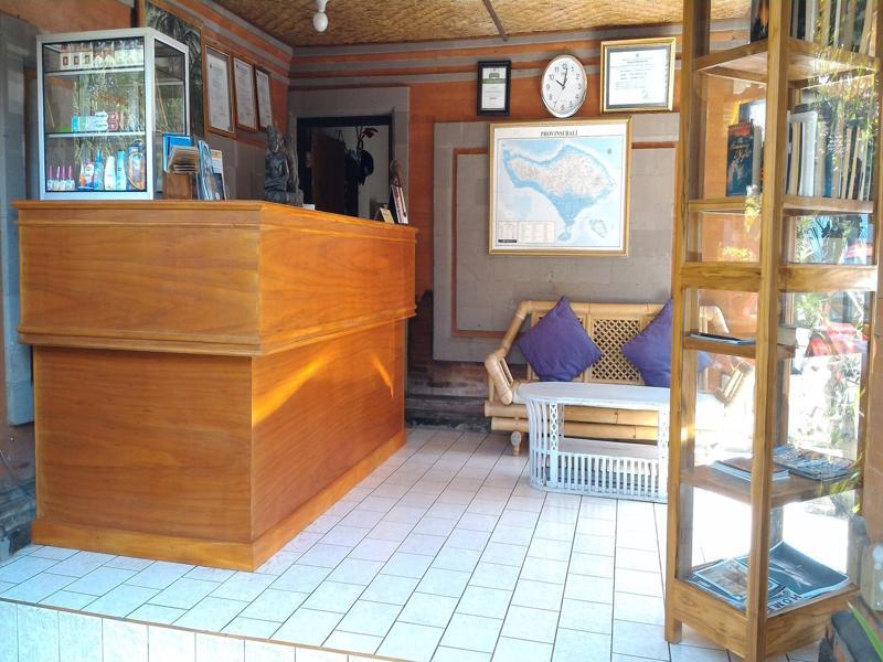 Amarta Beach Cottages Candidasa Zewnętrze zdjęcie