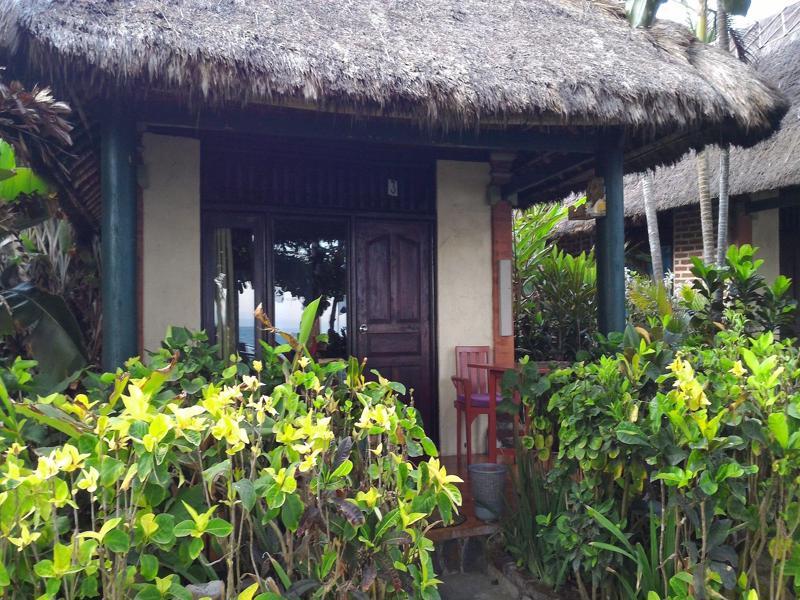 Amarta Beach Cottages Candidasa Zewnętrze zdjęcie