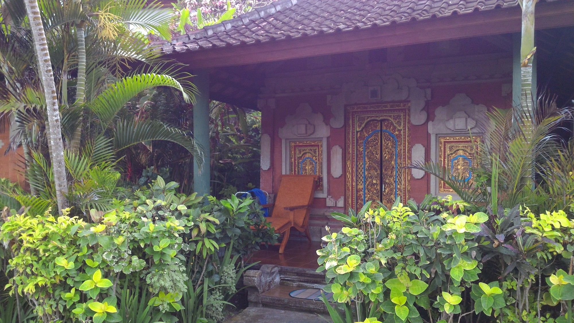 Amarta Beach Cottages Candidasa Zewnętrze zdjęcie