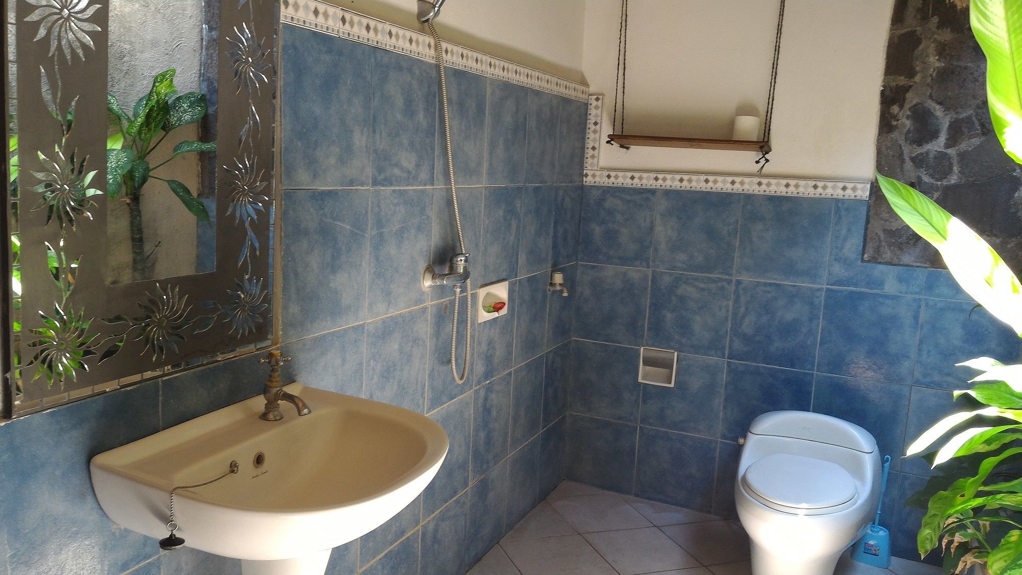 Amarta Beach Cottages Candidasa Zewnętrze zdjęcie