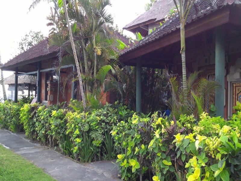 Amarta Beach Cottages Candidasa Zewnętrze zdjęcie