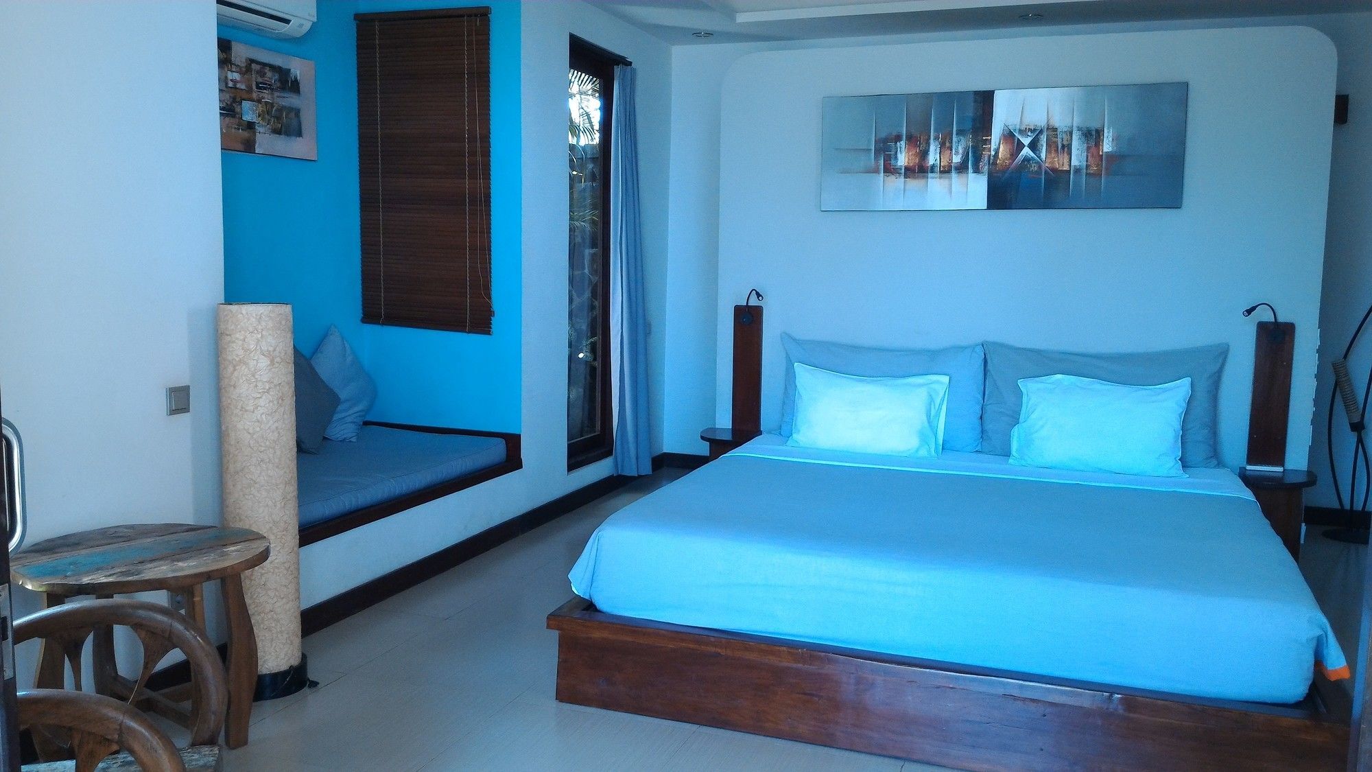 Amarta Beach Cottages Candidasa Zewnętrze zdjęcie