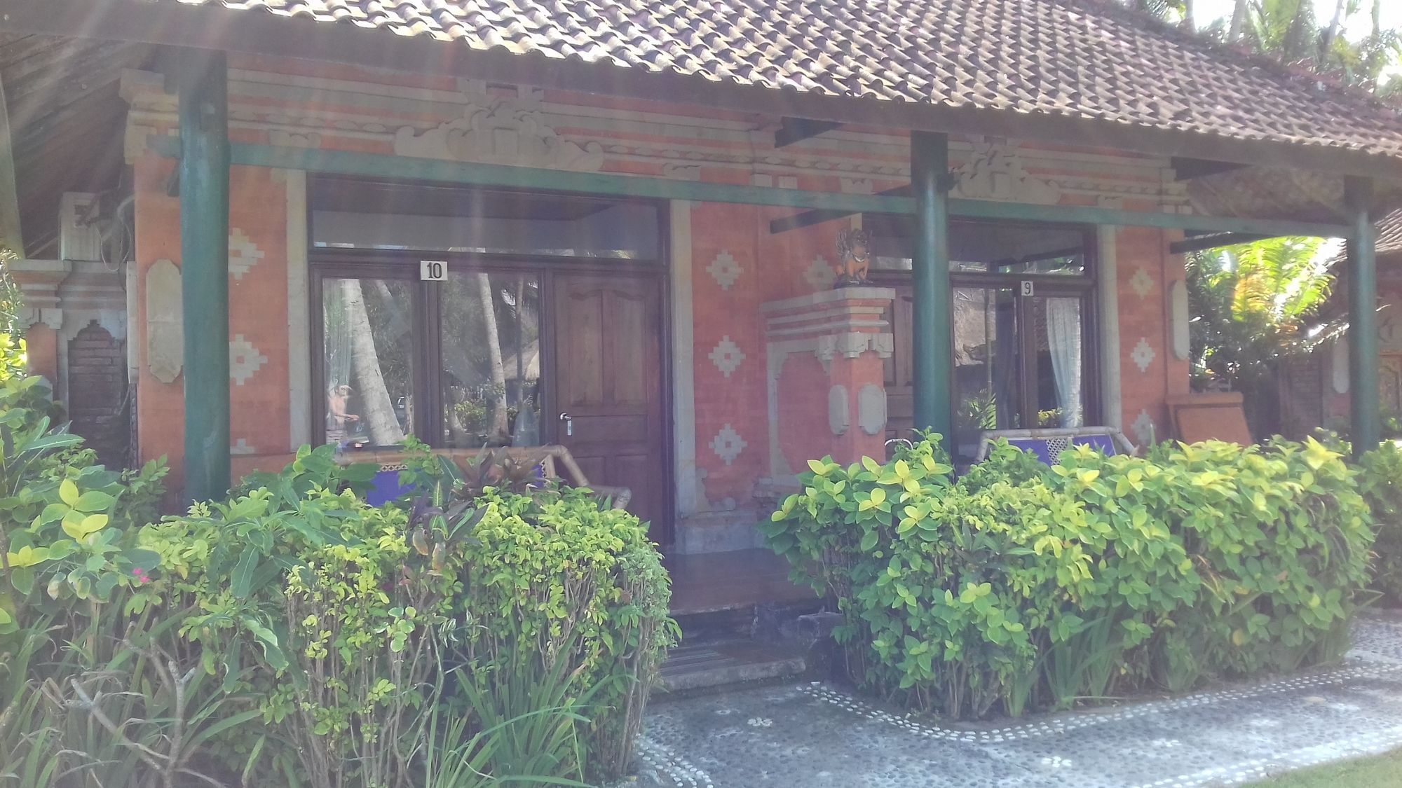Amarta Beach Cottages Candidasa Zewnętrze zdjęcie