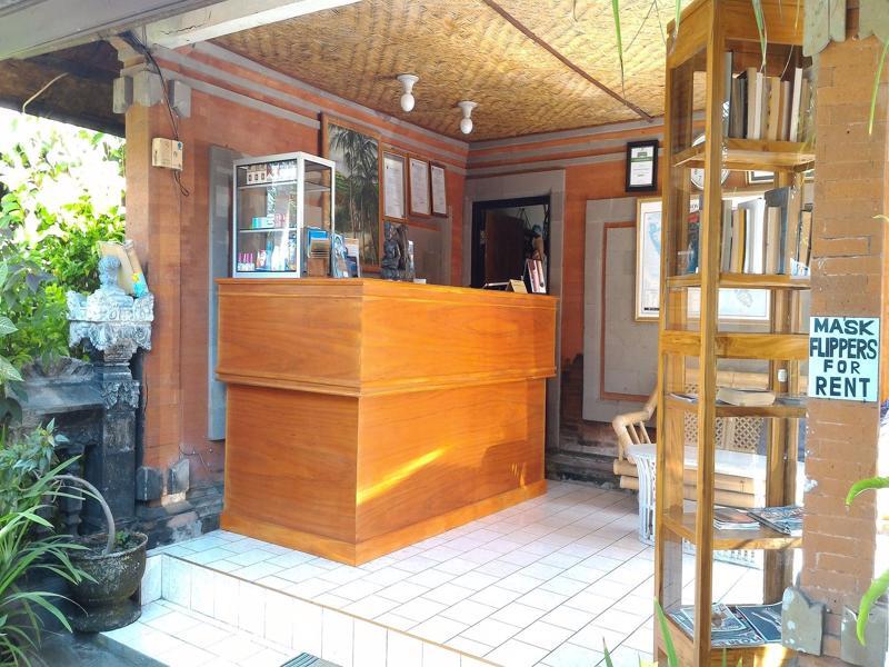 Amarta Beach Cottages Candidasa Zewnętrze zdjęcie